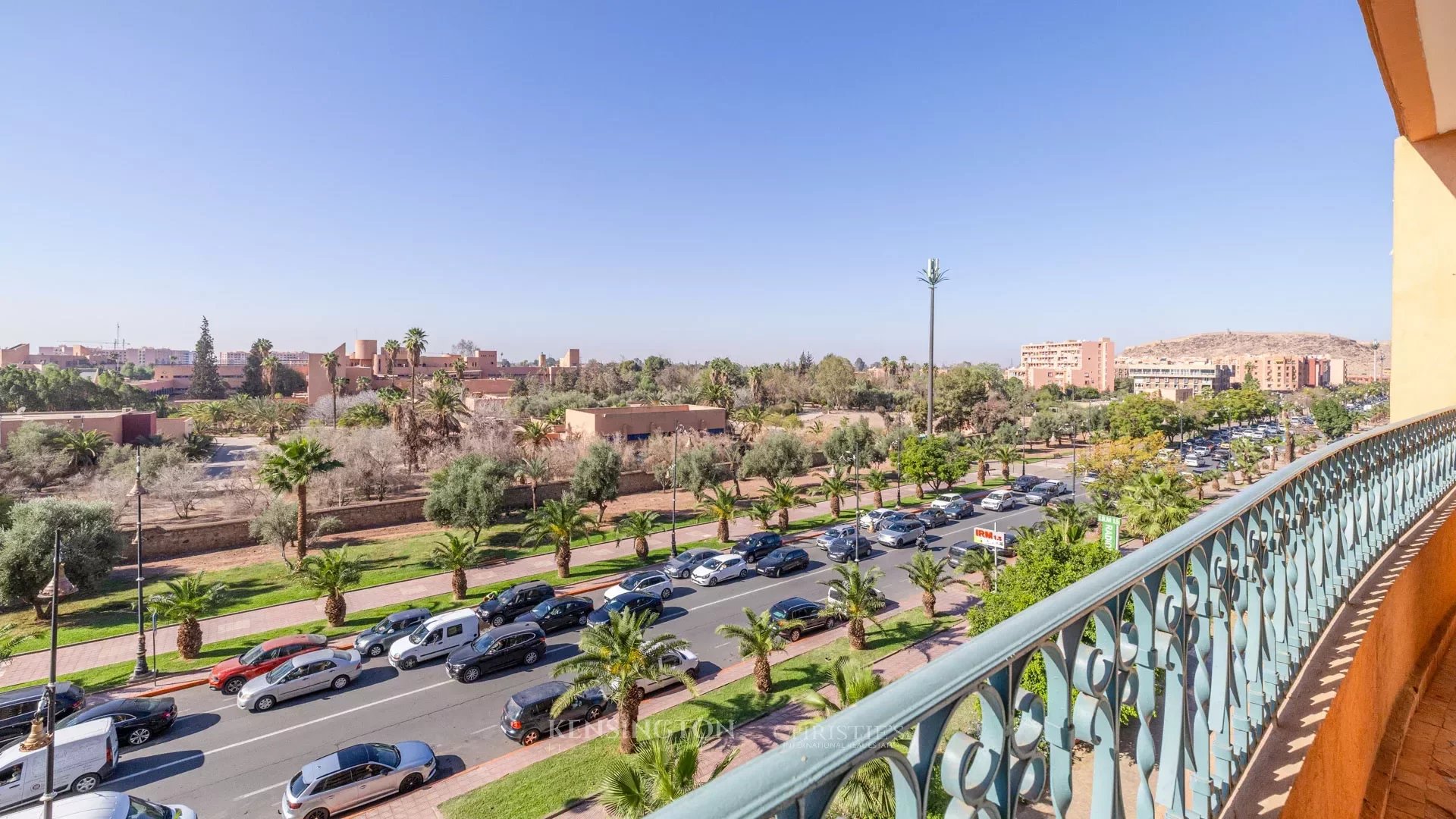 Apartment Milly in Marrakech, Morocco