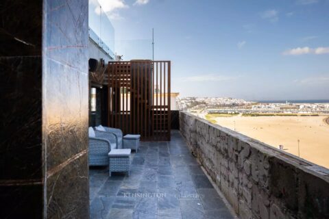 Apartment Noah in Tanger, Morocco