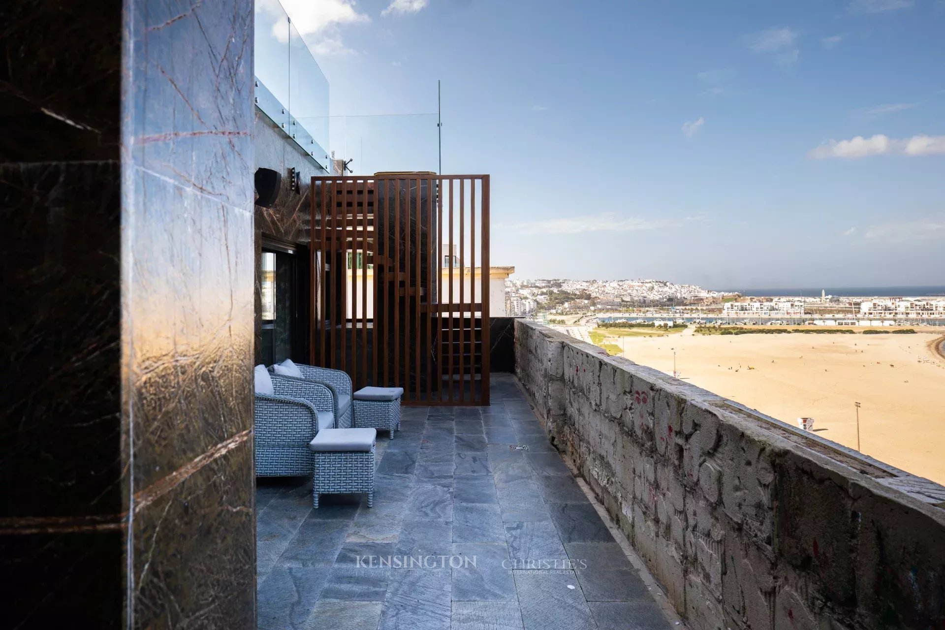 Apartment Noah in Tanger, Morocco