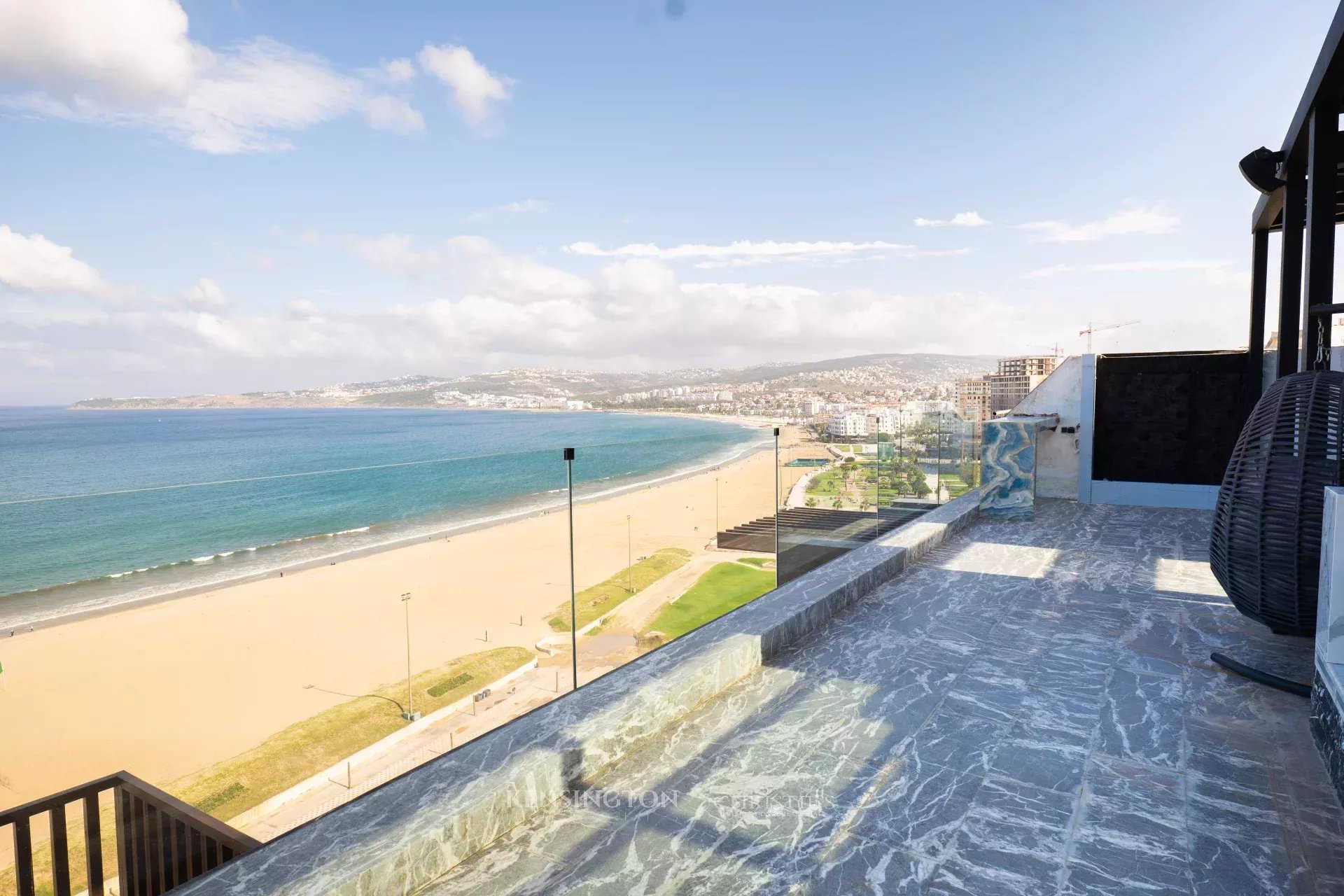 Apartment Noah in Tanger, Morocco