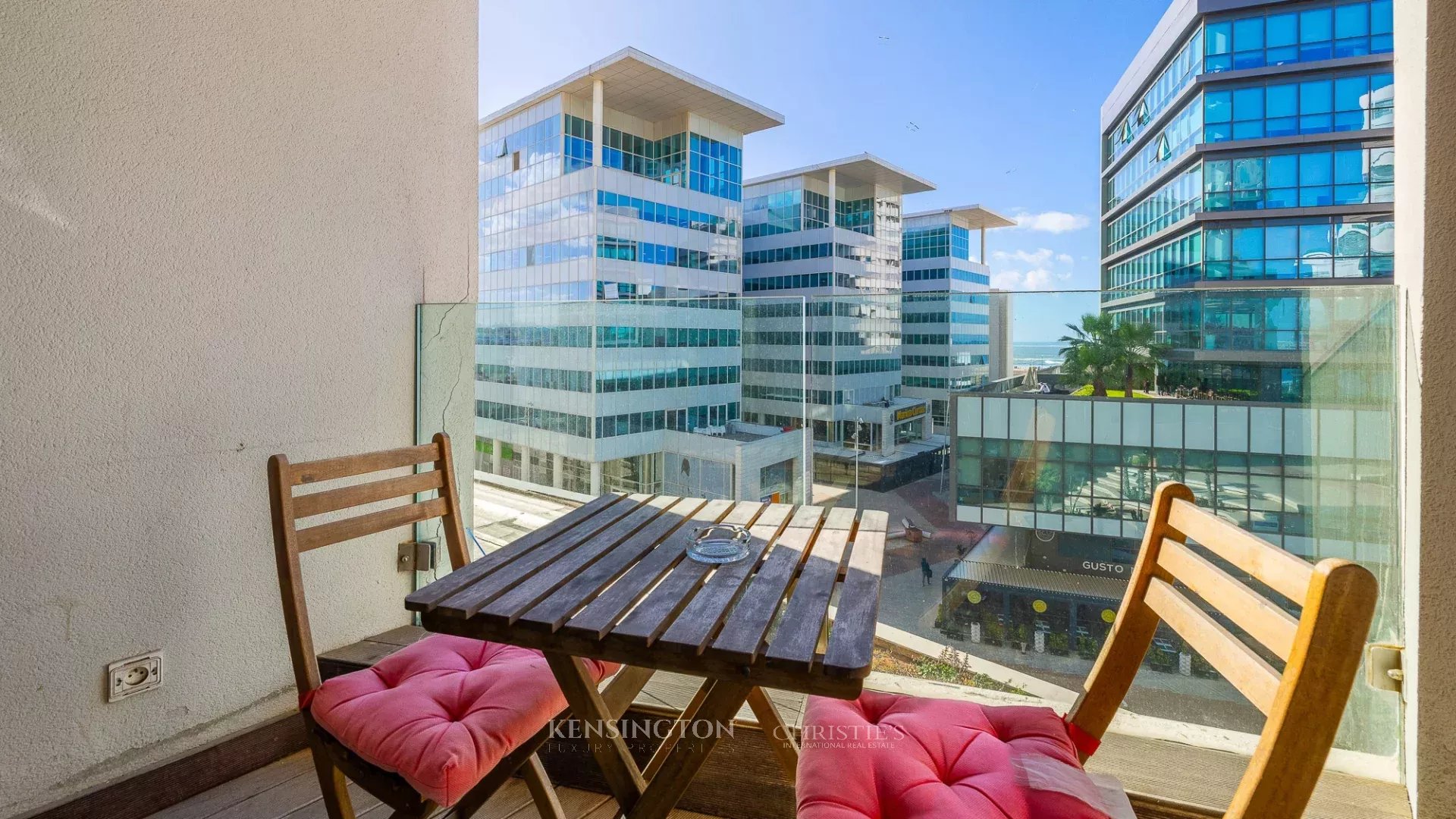 Apartment Ocean in Casablanca, Morocco