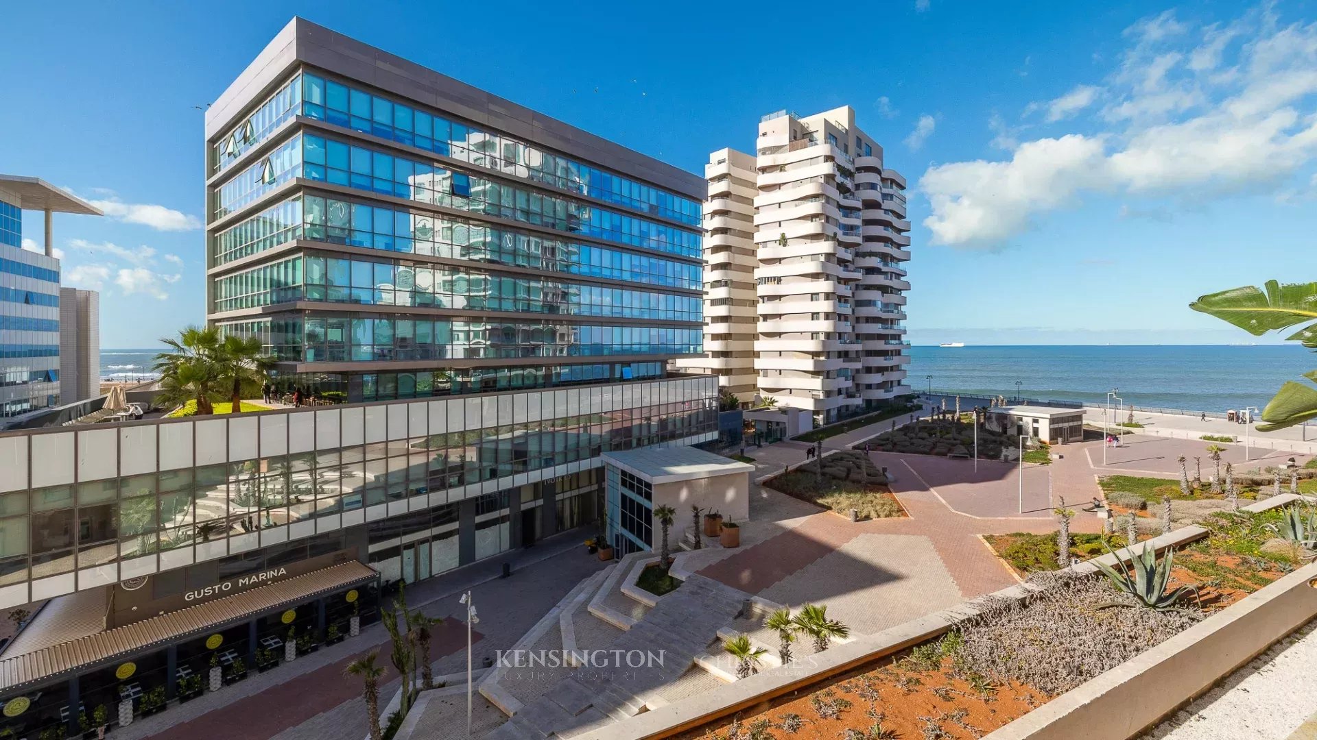 Apartment Ocean in Casablanca, Morocco