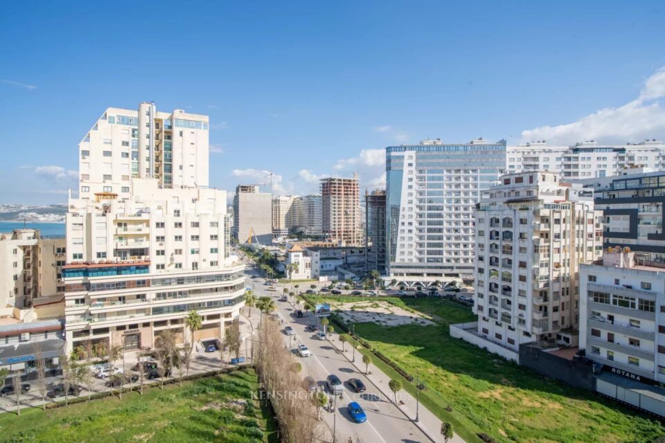 Apartment Octo in Tangier, Morocco