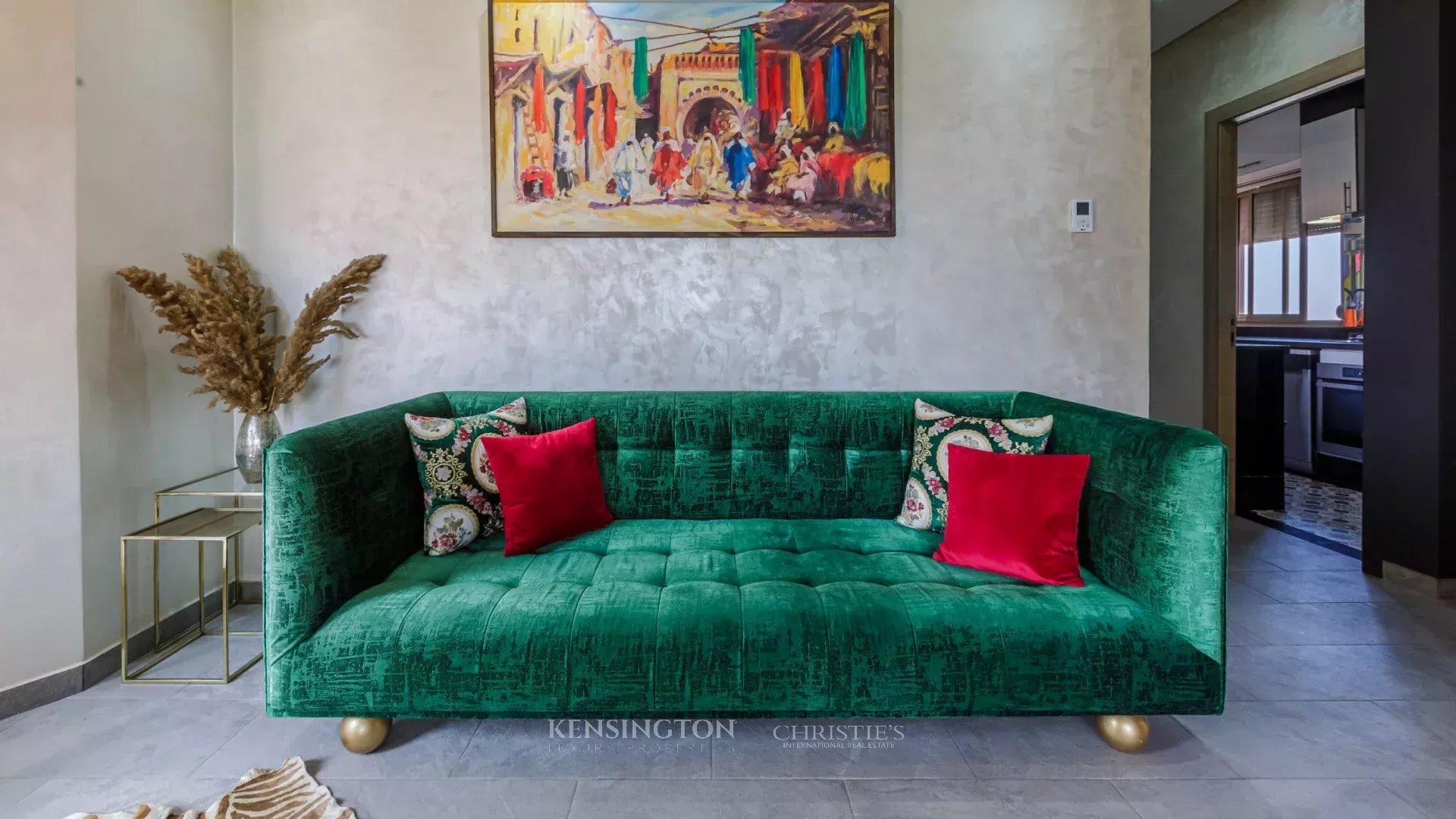 Apartment Precios in Marrakech, Morocco