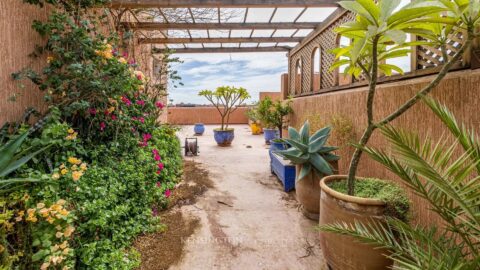 Apartment Rochias in Marrakech, Morocco