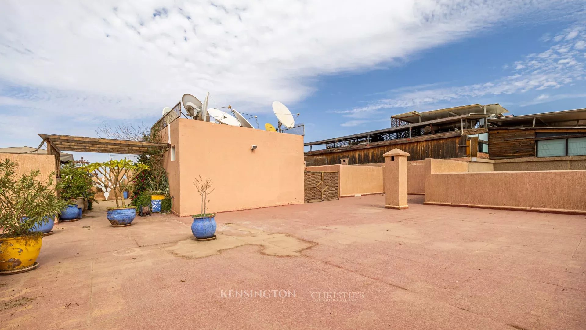 Apartment Rochias in Marrakech, Morocco