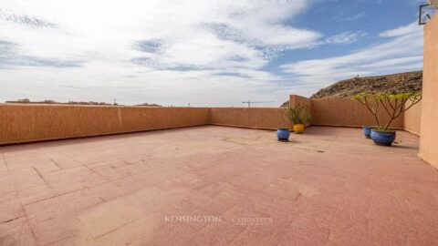 Apartment Rochias in Marrakech, Morocco