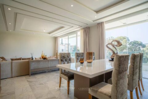 Apartment Sapphire in Tanger, Morocco