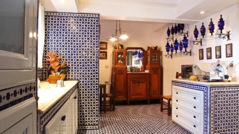 Apartment Tesoro in Marrakech, Morocco