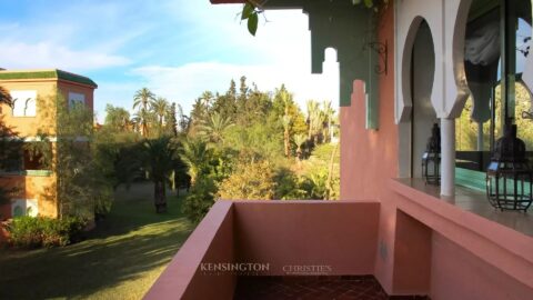 Apartment Tesoro in Marrakech, Morocco