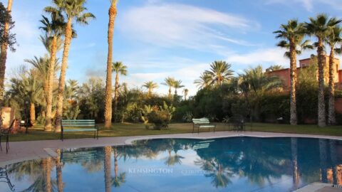 Apartment Tesoro in Marrakech, Morocco