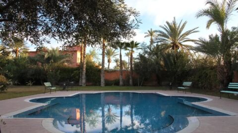 Apartment Tesoro in Marrakech, Morocco