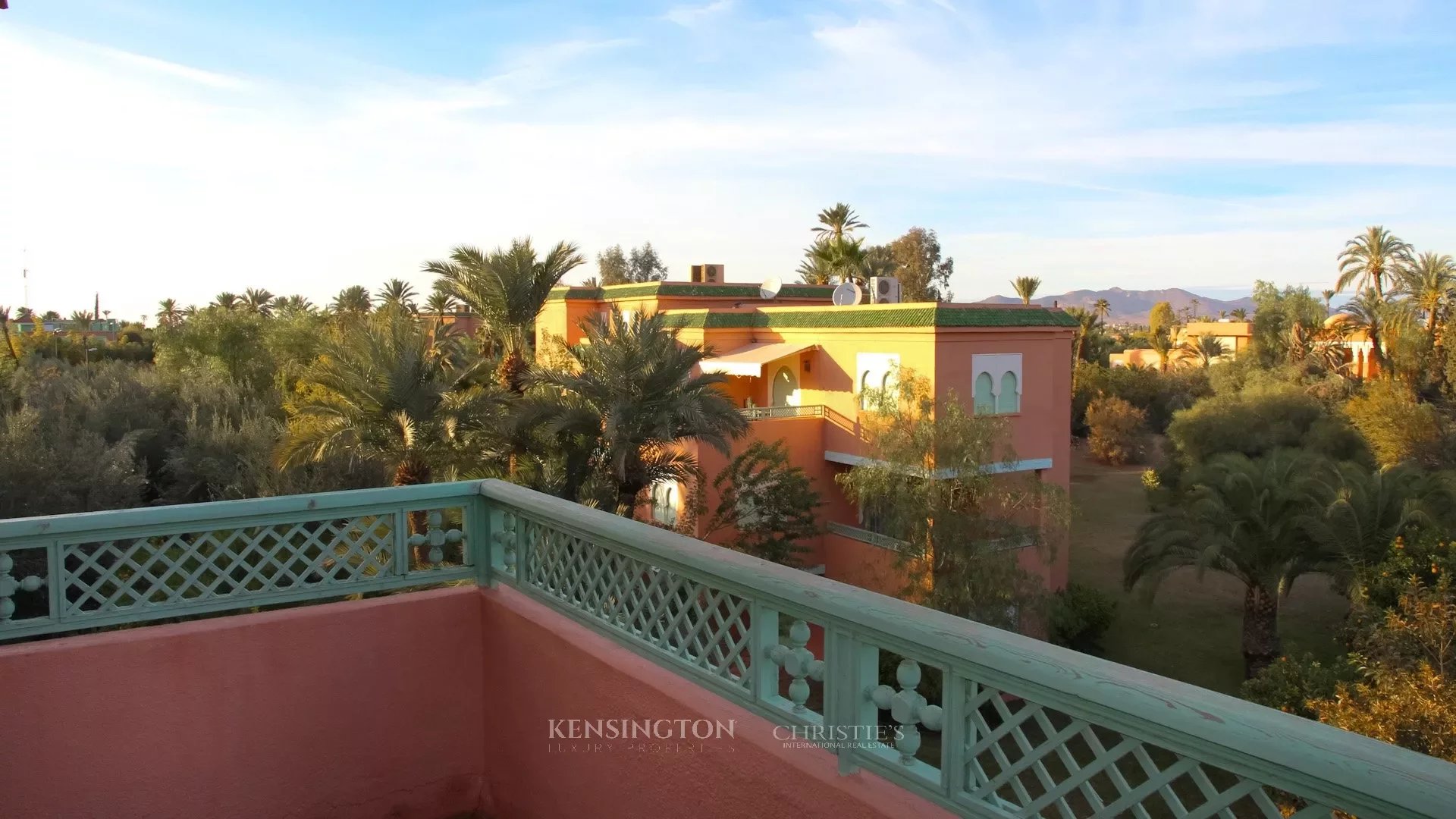 Apartment Tesoro in Marrakech, Morocco