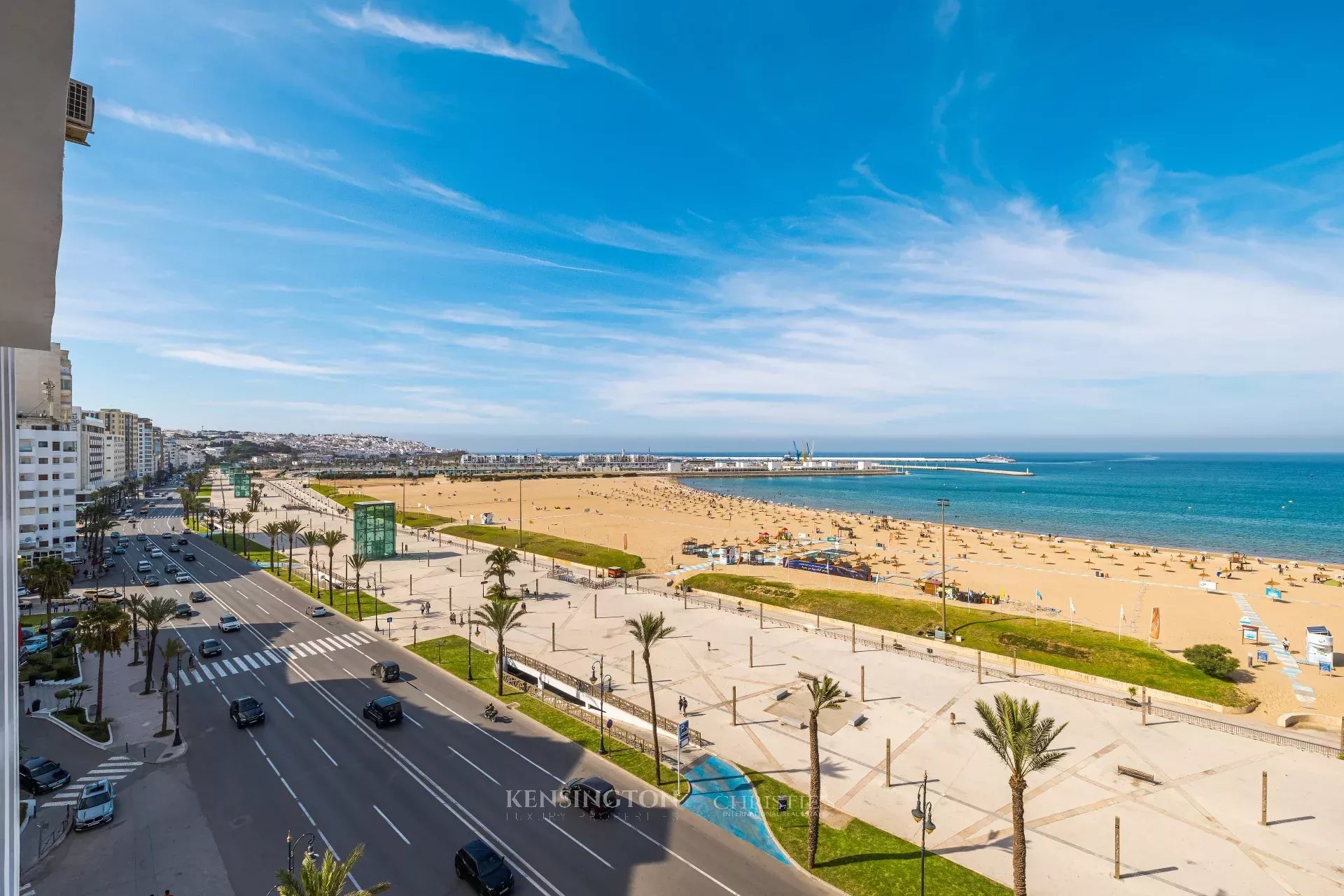 Apartment Zohour in Tanger, Morocco