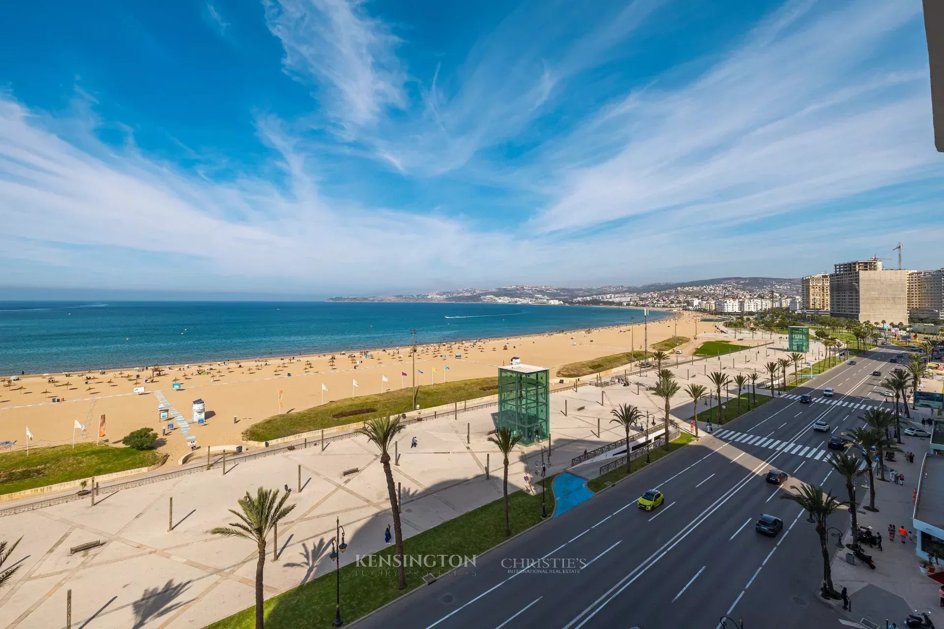 Apartment Zohour in Tanger, Morocco