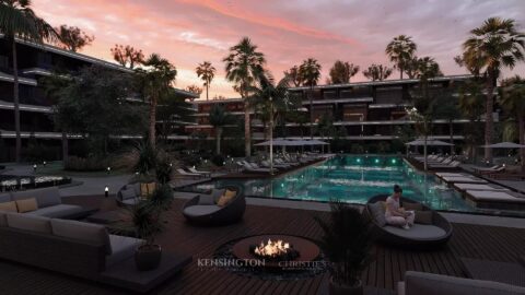 Apartments Sky G in Marrakech, Morocco