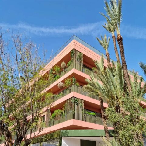 Apartments Tyra in Marrakech, Morocco