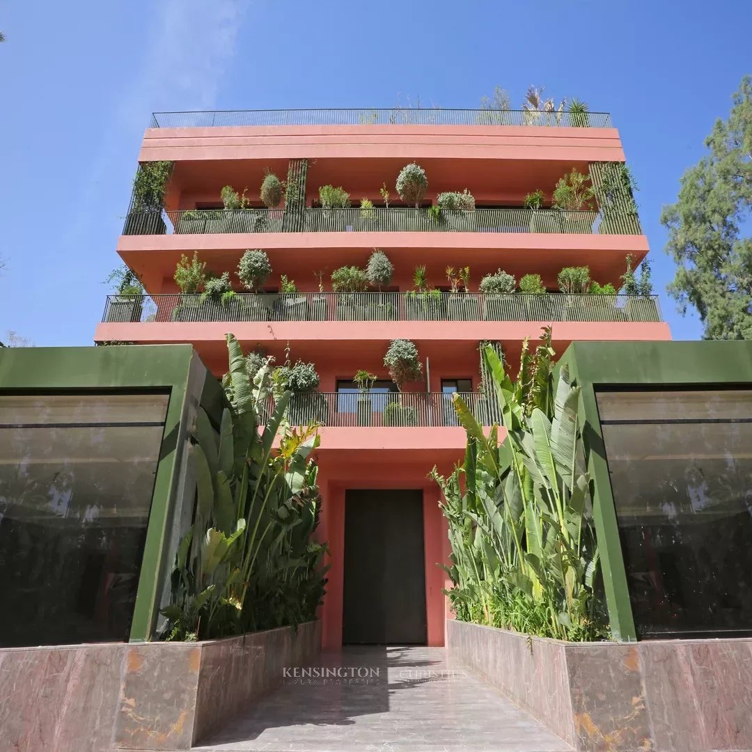 Apartments Tyra in Marrakech, Morocco