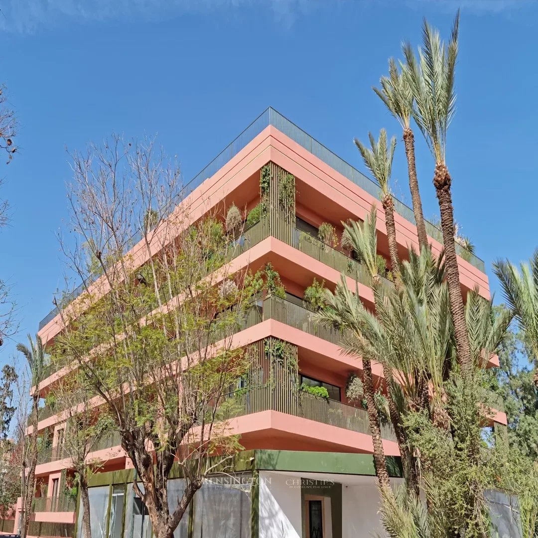 Apartments Tyra in Marrakech, Morocco