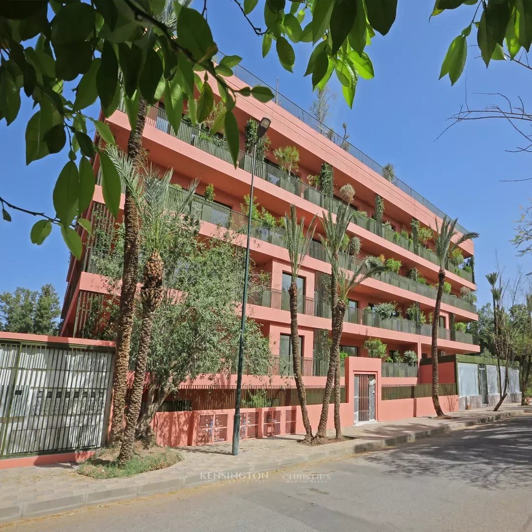 Apartments Tyra in Marrakech, Morocco