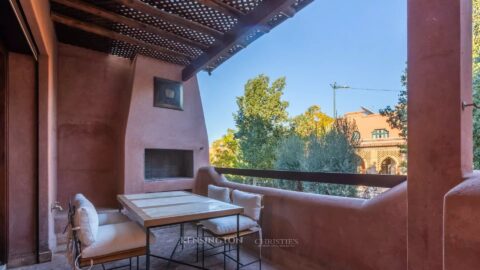 Appartement Demenios in Marrakech, Morocco