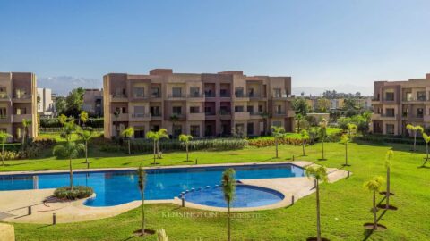 Appartement Hibanos in Marrakech, Morocco