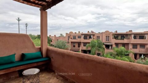 Appartement Jolios in Marrakech, Morocco