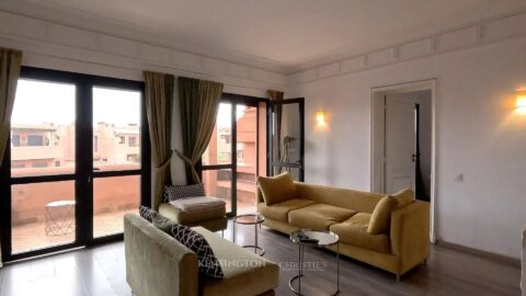 Appartement Jolios in Marrakech, Morocco