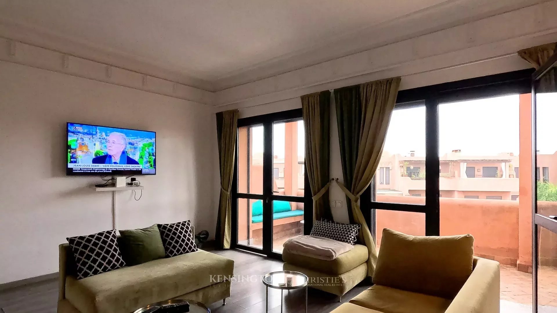 Appartement Jolios in Marrakech, Morocco