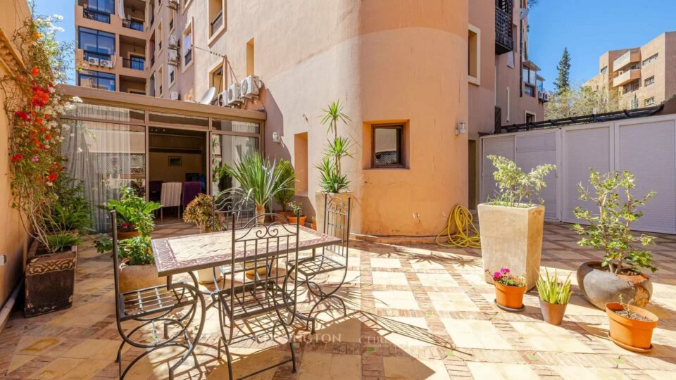 Appartement Koros in Marrakech, Morocco