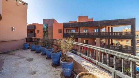 Apartment Liber in Marrakech, Morocco