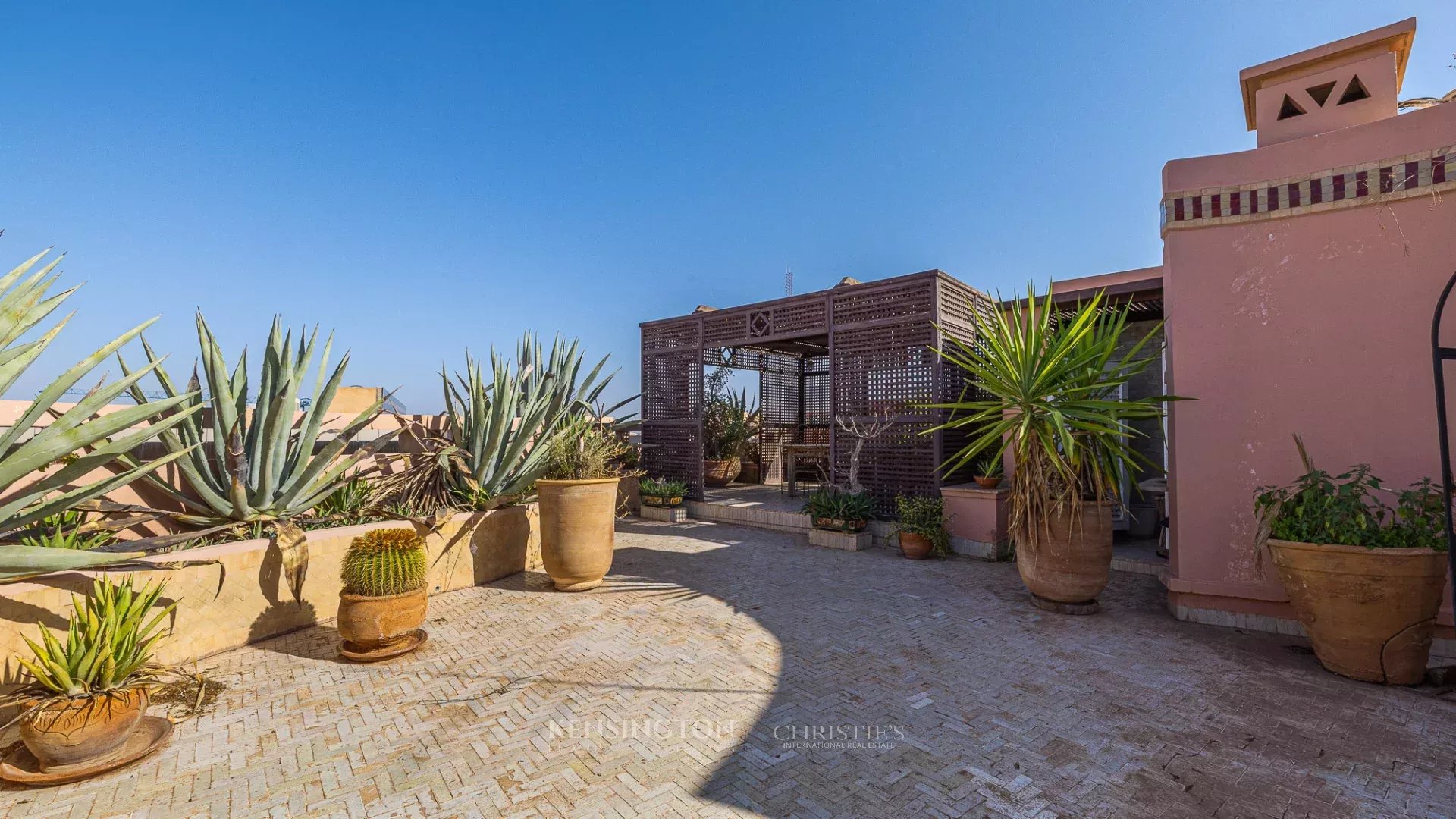 Apartment Liber in Marrakech, Morocco