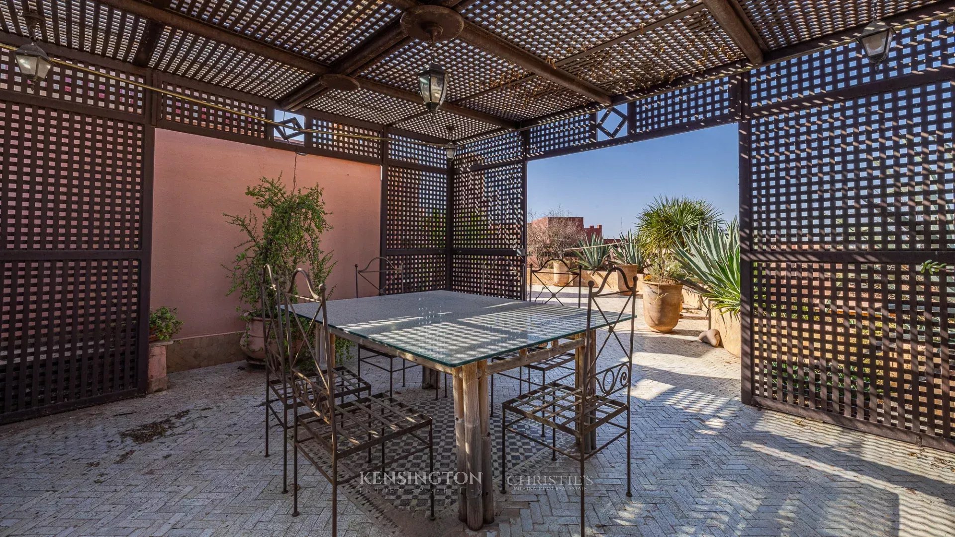 Apartment Liber in Marrakech, Morocco