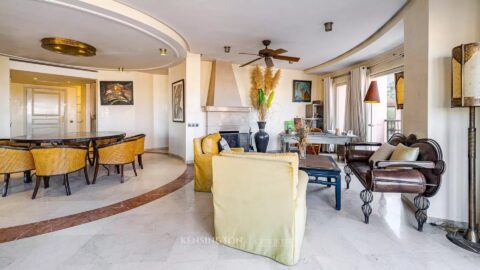 Apartment Liber in Marrakech, Morocco