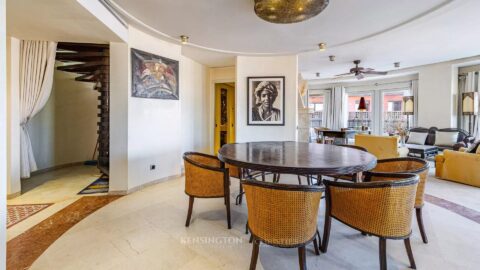 Apartment Liber in Marrakech, Morocco