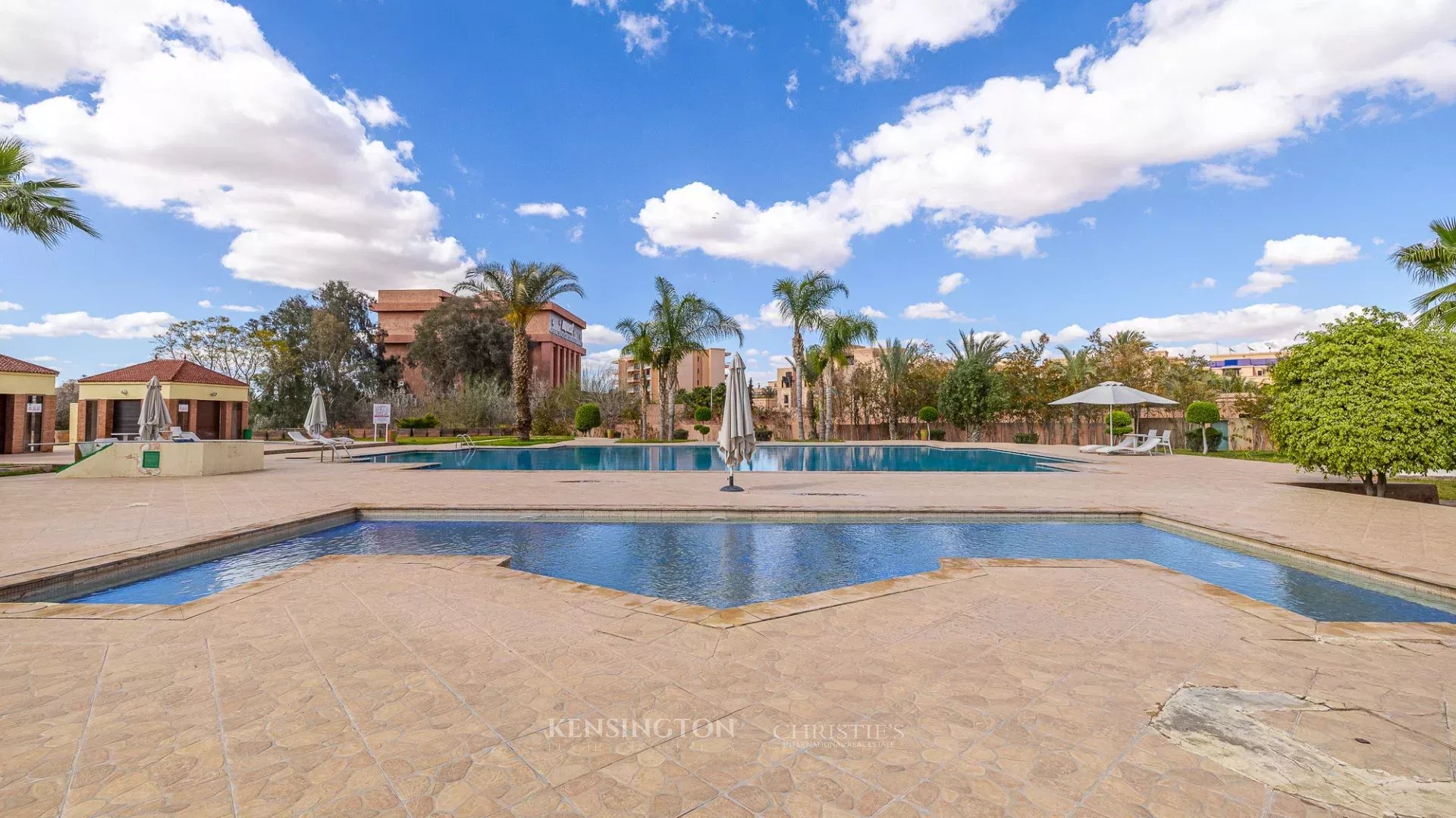 Apartment Mil in Marrakech, Morocco