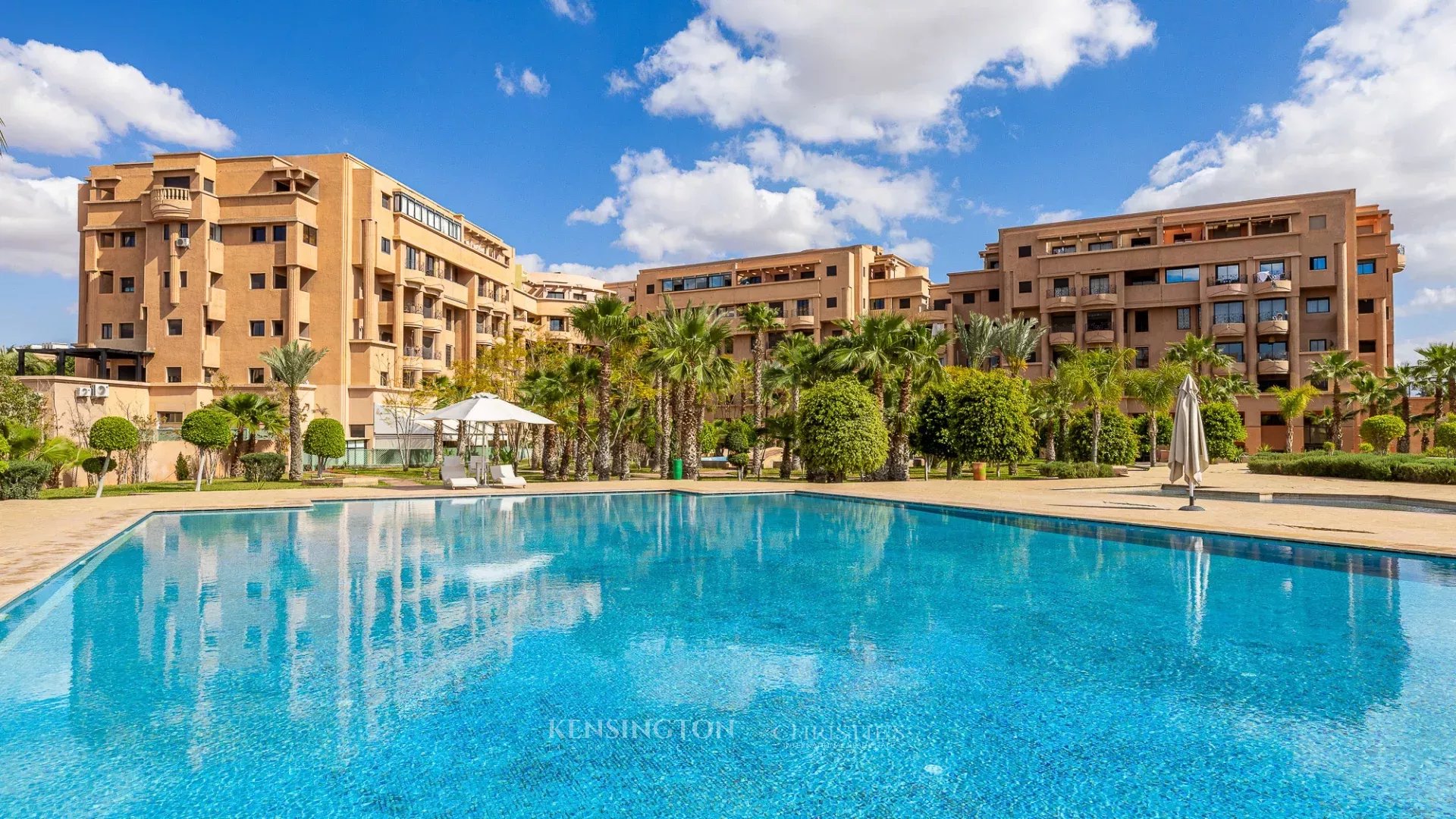 Appartement Mil in Marrakech, Morocco