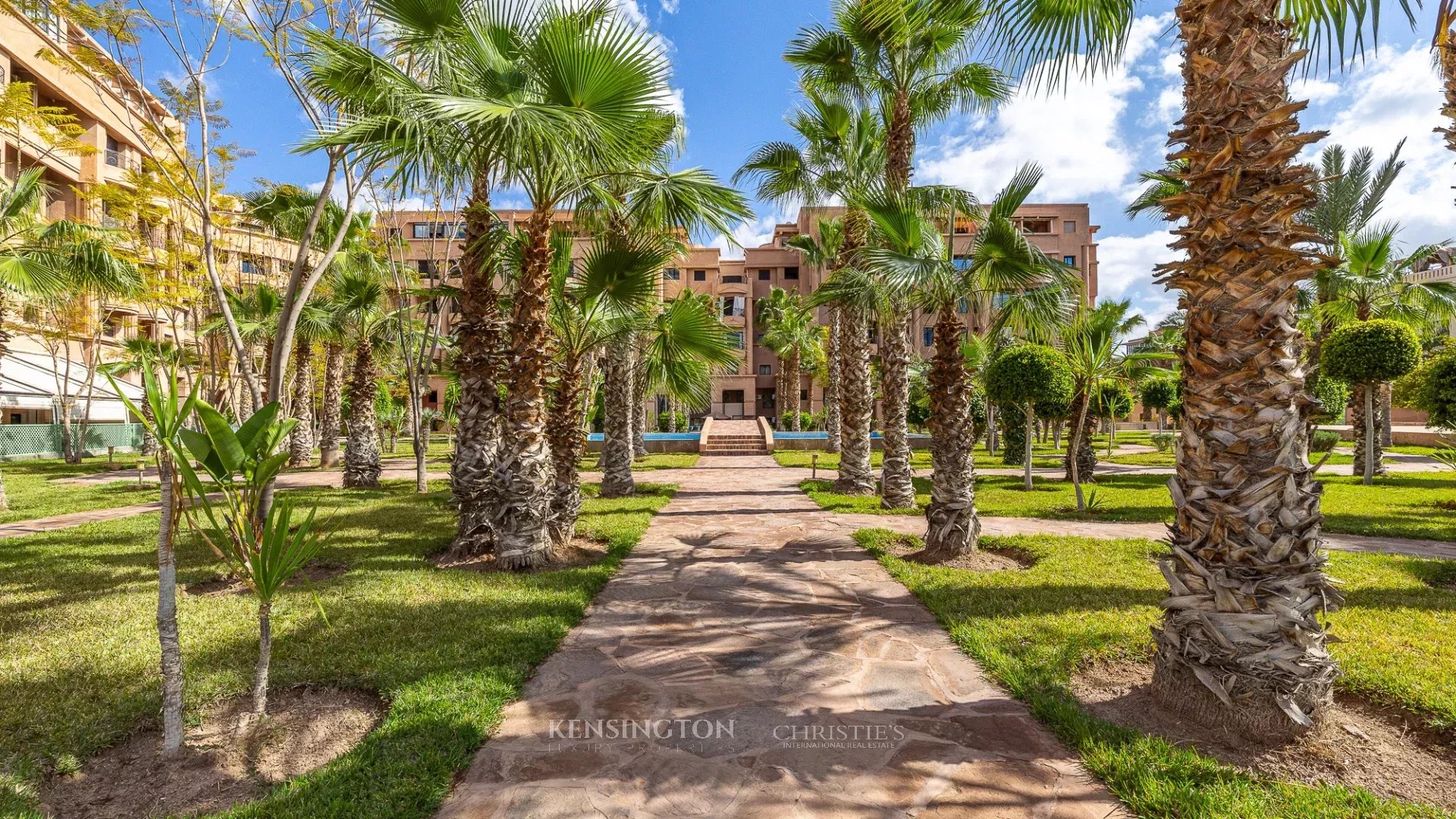 Apartment Mil in Marrakech, Morocco