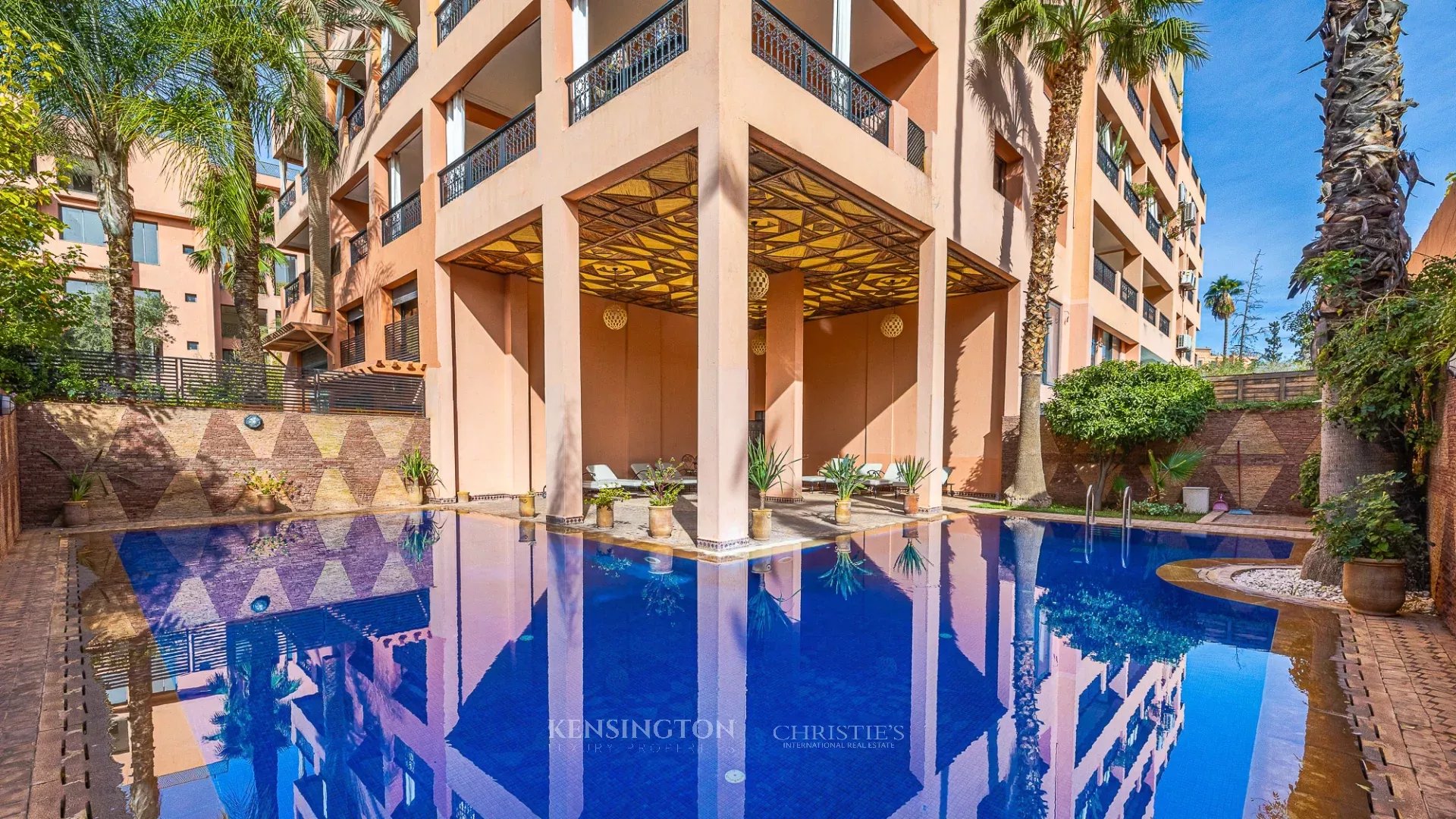 Apartment Presta in Marrakech, Morocco