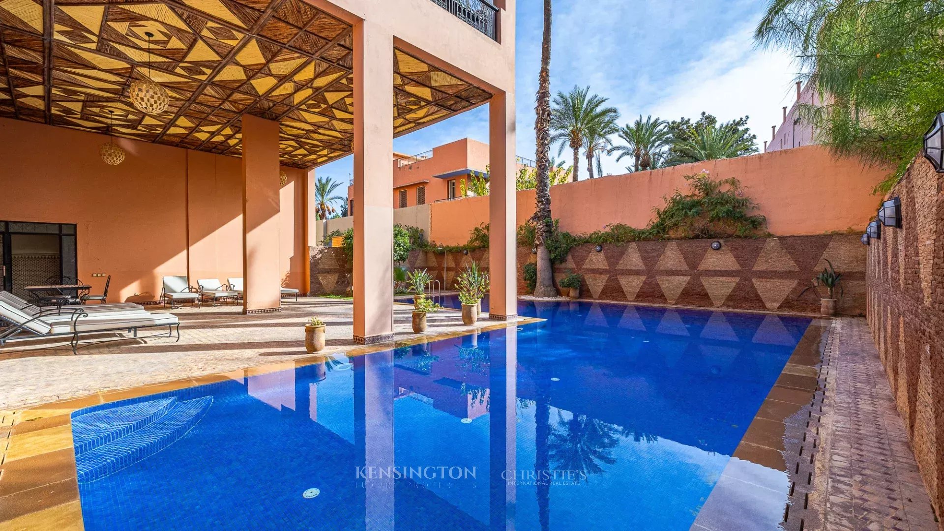 Apartment Presta in Marrakech, Morocco