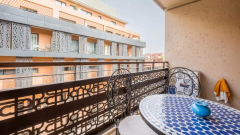 Appartment Jakios in Marrakech, Morocco