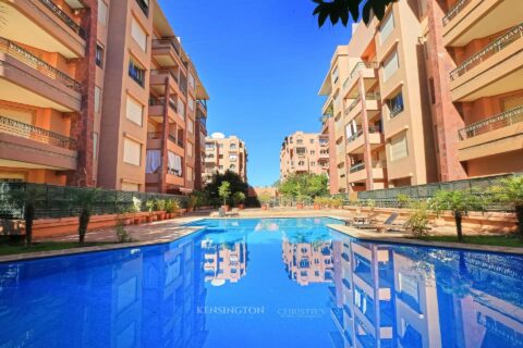 Apartment Tal in Marrakech, Morocco