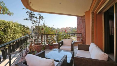 Apartment Tal in Marrakech, Morocco