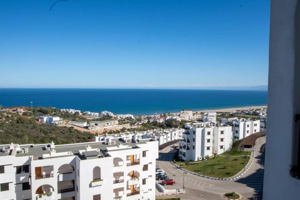 Apt Kaoutar in Cabo Negro, Morocco