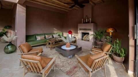 Atlas Retreat in Marrakech, Morocco