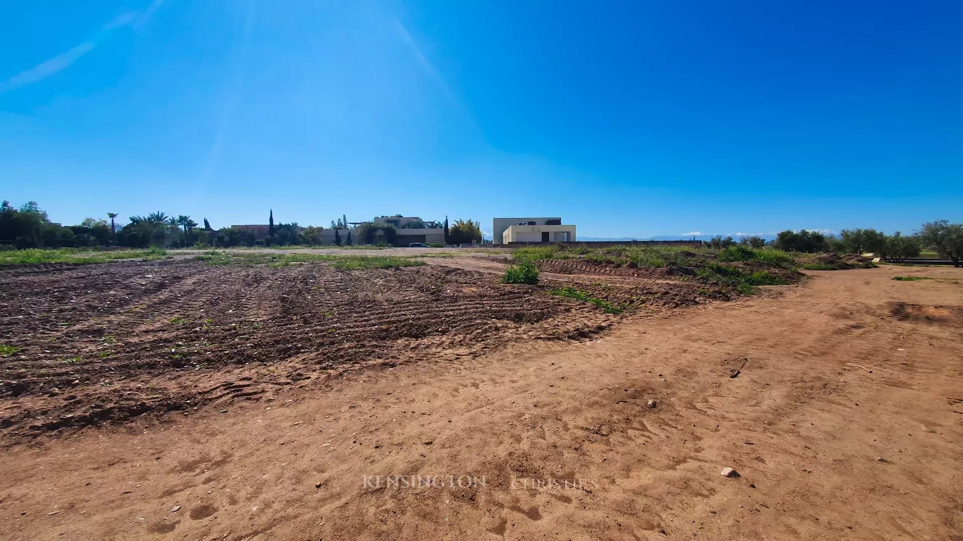 Aza Building Land in Marrakech, Morocco