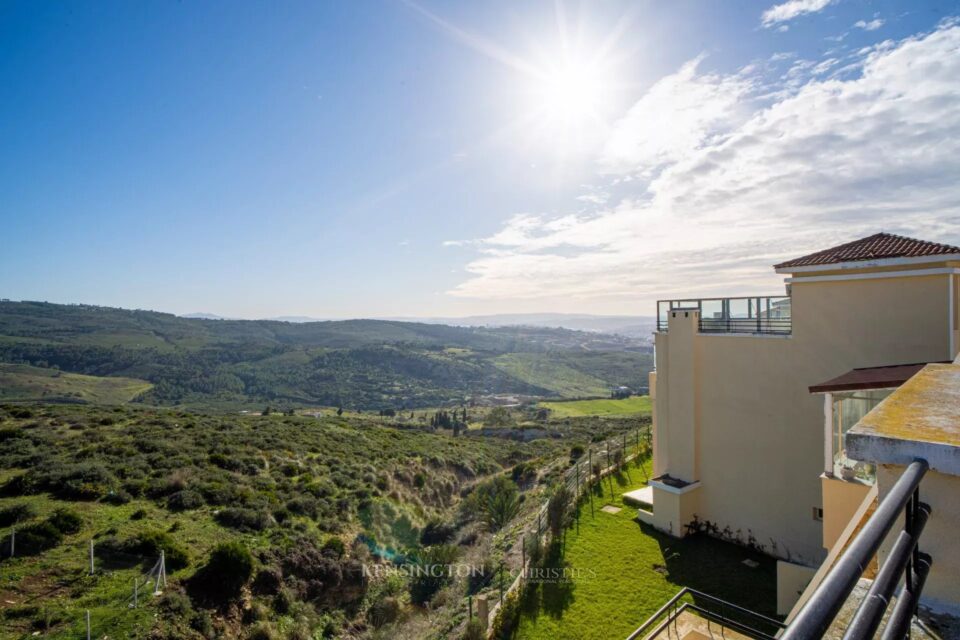 BellaVista Apartment Complex in Tangier, Morocco