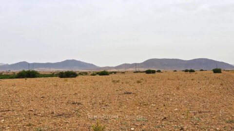 Building Land Gbilet – 17 Hectare in Marrakech, Morocco