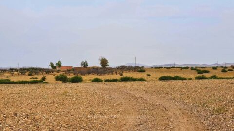 Building Land Gbilet – 17 Hectare in Marrakech, Morocco