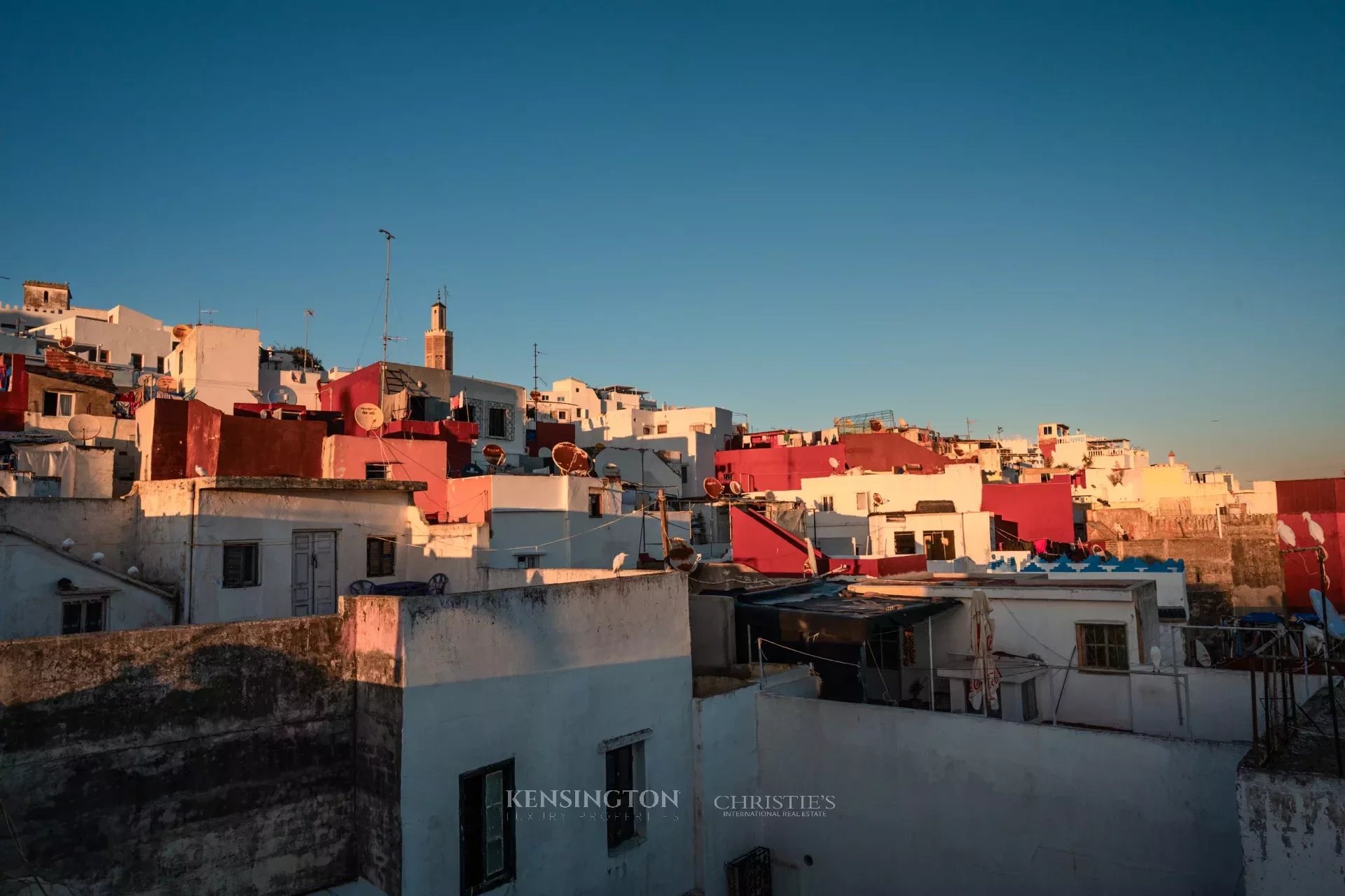 Dar Tyla in Tangier, Morocco